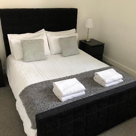 אדינבורו One Bedroom Flat On Ground Floor מראה חיצוני תמונה