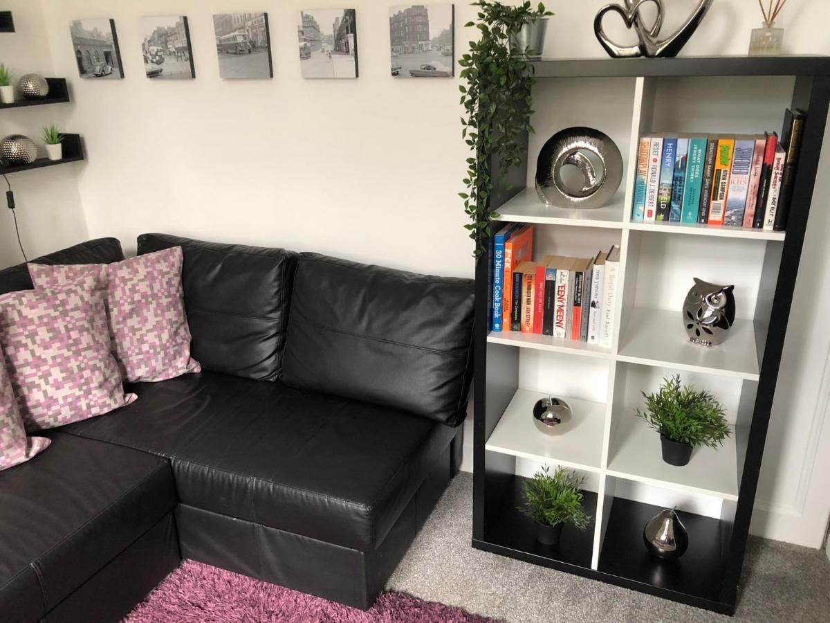 אדינבורו One Bedroom Flat On Ground Floor מראה חיצוני תמונה