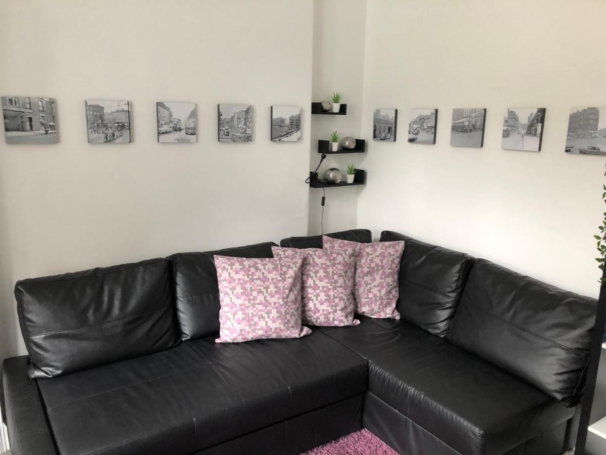אדינבורו One Bedroom Flat On Ground Floor מראה חיצוני תמונה