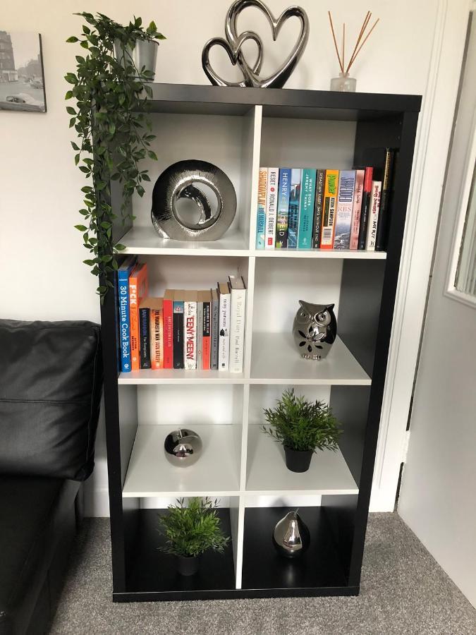 אדינבורו One Bedroom Flat On Ground Floor מראה חיצוני תמונה