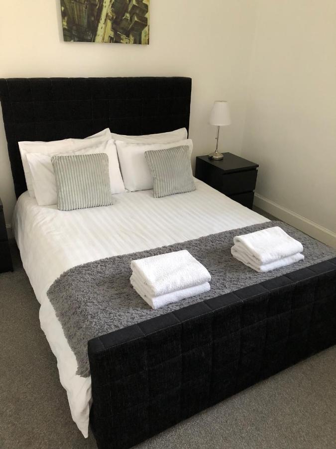 אדינבורו One Bedroom Flat On Ground Floor מראה חיצוני תמונה